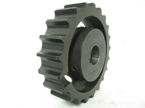 Martin 881C21-1; Conveyor Chain Sprocket; 1"ID; 21-Teeth