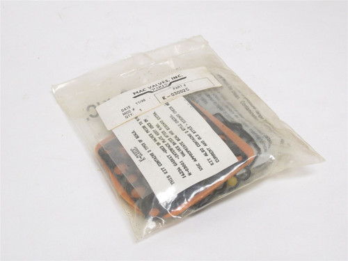 MAC K-03002C; Valve Repair Kit; Sealed Bag