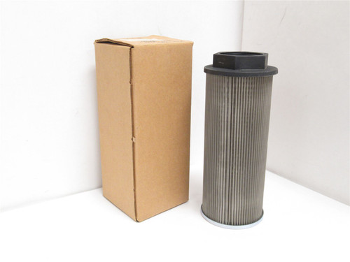 Hydac 2058213; Hydraulic Strainer SFE180G125A1.0/BYP; SS