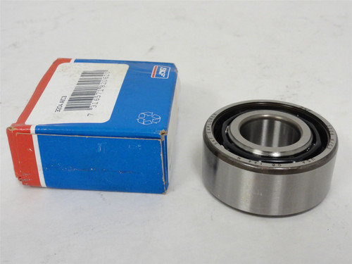 SKF 3204 A/C3; Contact Bearing 20mm ID; 47mmOD; 0.8125" Width