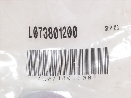 Parker L073801200; Cylinder Mounting Nut; For 2" Bore