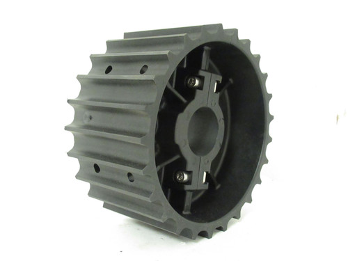 Rexnord 614-36-9; Molded Split Sprocket; 25-Teeth; 1-1/2"ID