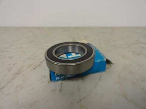 NTN 6008LLBC3/5C; Sealed Ball Bearing; 40mm x 68mm x 15mm