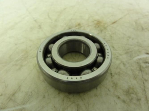 ZKL UR6305; Ball Bearing 25mm ID 62mm OD 17mm W