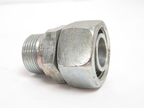 Brennan D8046-L22-12-O; Standpipe-Male BSPP Form E Seal; 3/4"