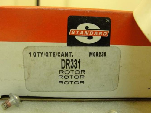 Standard DR331; Distributor Rotor