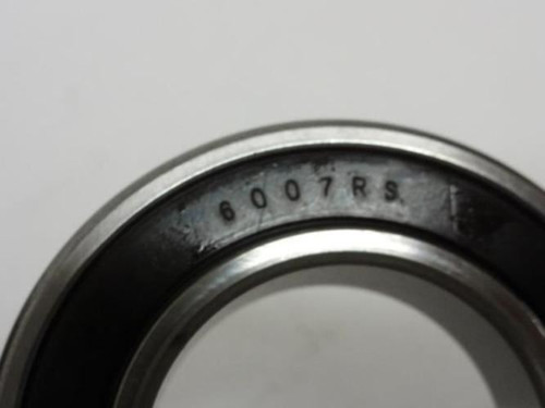 GBC 6007RS; Bearing; 35mm x 62mm x 14mm