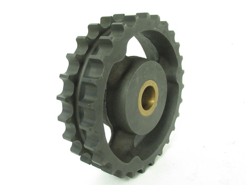 Martin 820A27 -1; Bushed Conveyor Chain Sprocket 1"ID 27T