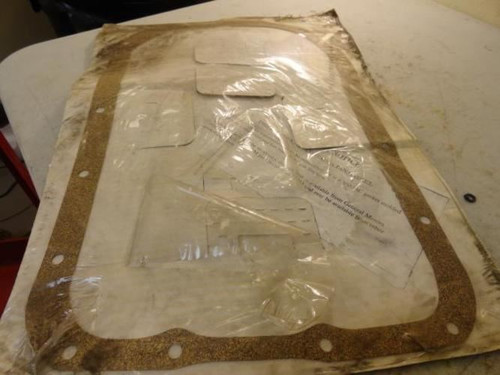 PartsMaster 1134; Incomplete Transmission FIlter Gasket