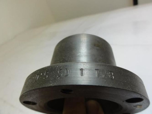 Wood's SD17/8; Bushing 1-7/8'' Bore