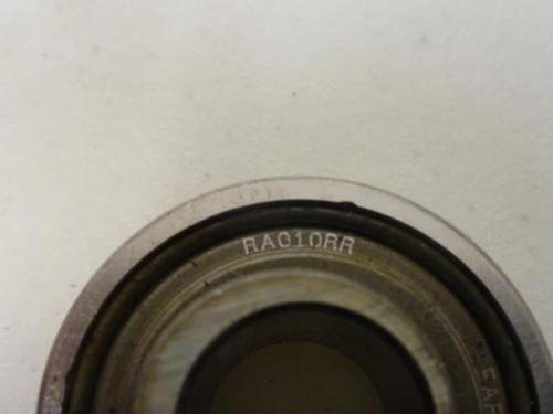 Fafnir RA010RR; Bearing Insert; 5/8" x 40mm x 1-1/8"