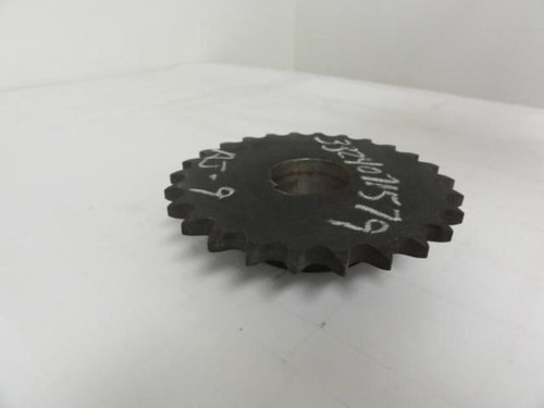 Martin 50B26H-1-5/8; Sprocket # 50; 26T 1-5/8"ID