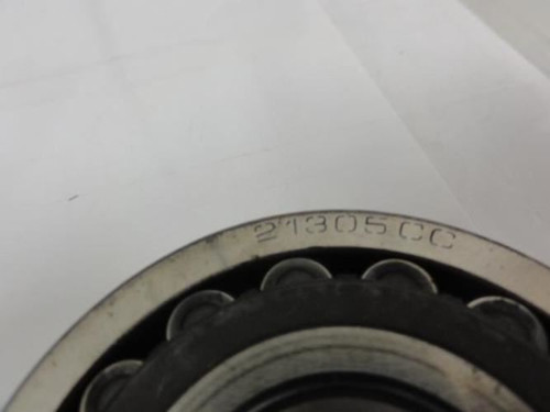 SKF 21305CC; Roller Bearing 25mm ID; 62mm OD