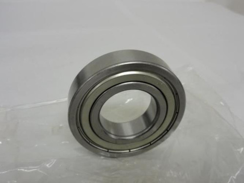 GBC 6207ZZ; Ball Bearing; 35mm ID; 72mm OD