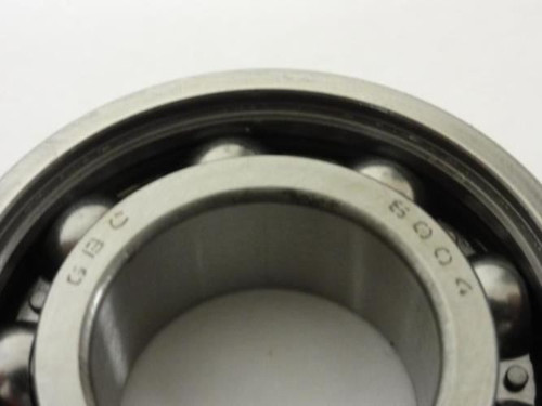 GBC 6004 E; Bearing 20mm ID x 42mm OD