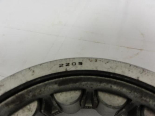 NTN 2209; Roller Bearing 85mm OD