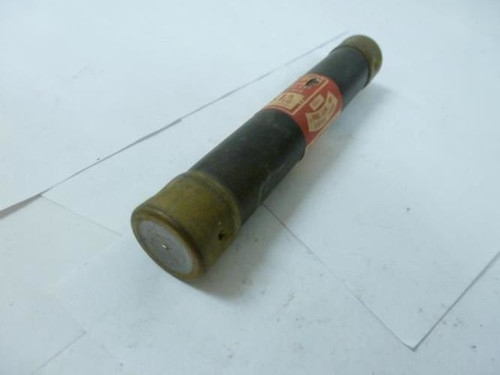 Fusetron FRS1 8/10; Fuse; 1-8/10 Amps; 600V