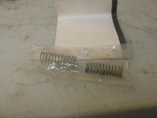 Yale _015950500; LOT-2 Compression Spring; 31mm Length; 10mm OD