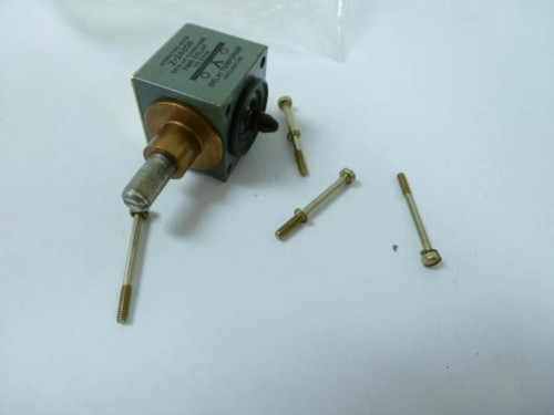 Allen-Bradley Z-24808; Head Assembly for limit switch