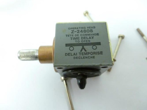 Allen-Bradley Z-24808; Head Assembly for limit switch
