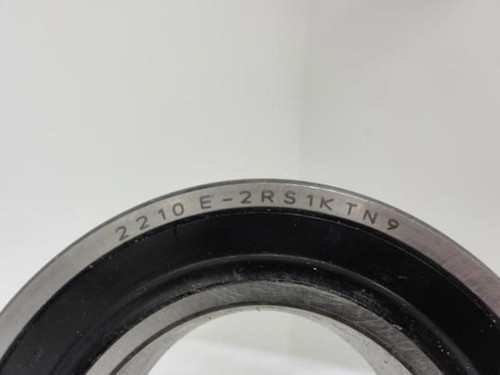 SKF 2210 E2RS1KTN9; Roller Bearing 50mm ID; 90mm OD