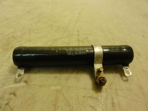 Westinghouse S127A332H09; Resistor 50 Ohm