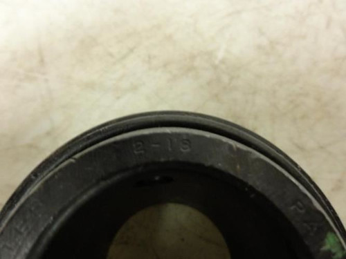 Seal Master 41323; Bearing Insert 38mm ID 80mm OD