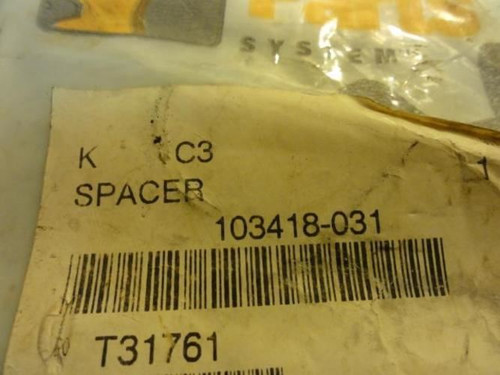Crown 103418-031; Spacer