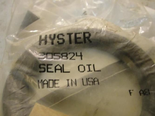 Hyster _0305284; Oil Seal; 3-3/8" OD