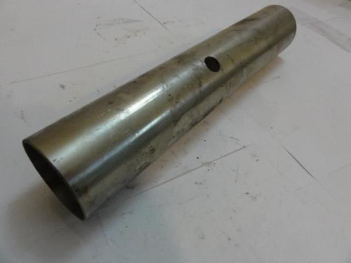 MFG- MDL-Unkn80225; Stainless Steel Hollow Shaft; 10-3/8" L