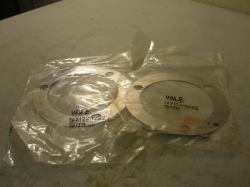 Yale 504224222; LOT-2 Shimming; 3-1/8"ID; 4-3/8" OD