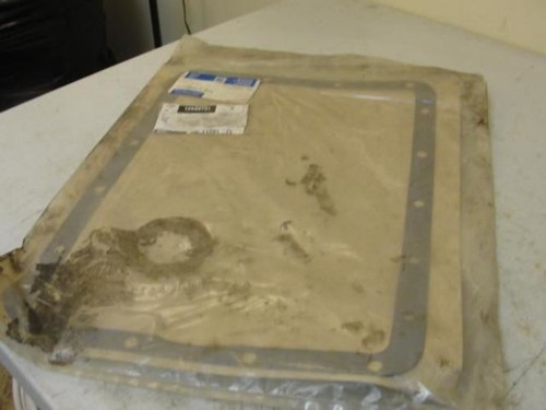 GM 12545731; Sheet Gasket