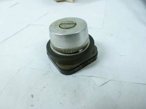 Allen-Bradley 800T-H6A; Selector switch; two posiition