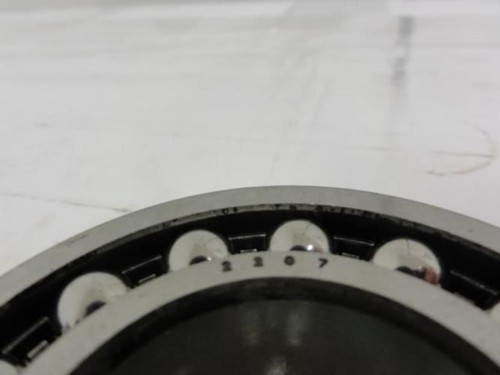 ZKL 2207; Ball Bearing 35mm ID; 72mm OD