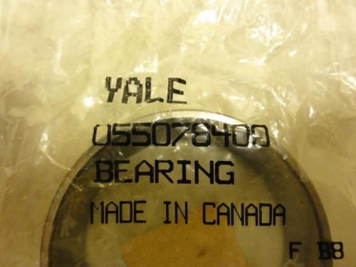Yale 55076400; Bearing Cup