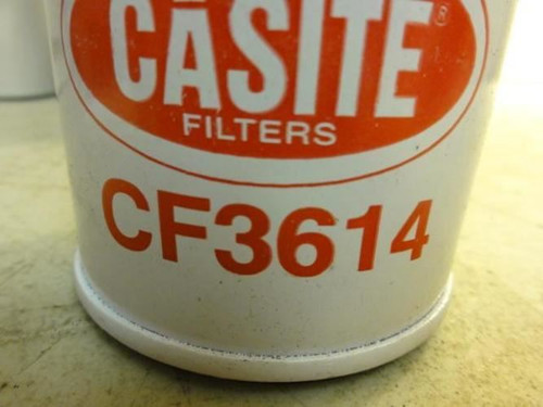 Casite CF3614; Filter