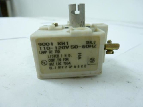 MFG- 9001KM1; Light Module; 110-120V; 50-60 Hz
