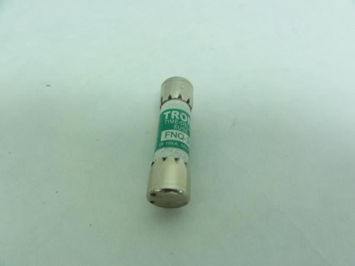 Bussmann FNQ-30; Time Delay Fuse; 30A; 500V