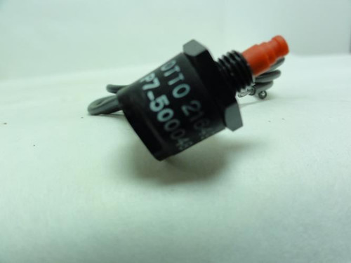 Otto P7-500048; Subminiature Switch