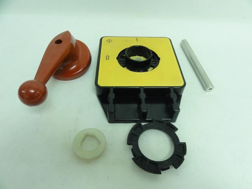 Kraus & Naimer NESP93238/006; Main Switch Assembly