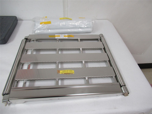 Provisur X00012612826; Check Weigher Conveyor Frame and Belt