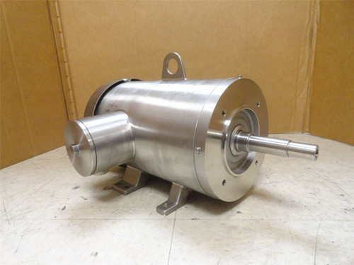 Baldor JMFSWDM3613T-E; AC Motor; SS; 5HP; 230/460V; 3500RPM