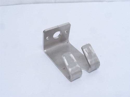 Foodmate LZ00083766; Stainless Steel Whole Leg Shackle