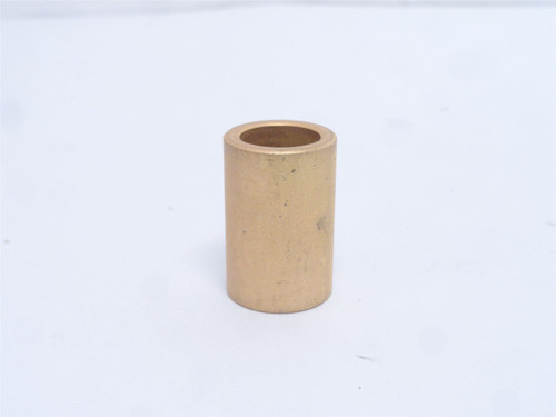 Foodmate IC01000022; Bronze Bushing; 15mmID x 21mmOD x 32mm L