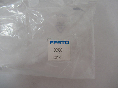 Festo 30939; Plug Socket with Cable KMV-1-24DC-2;5-LED