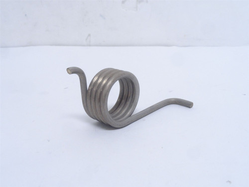 Foodmate IC00002145; Thigh Torsion Spring; SS; RH Side