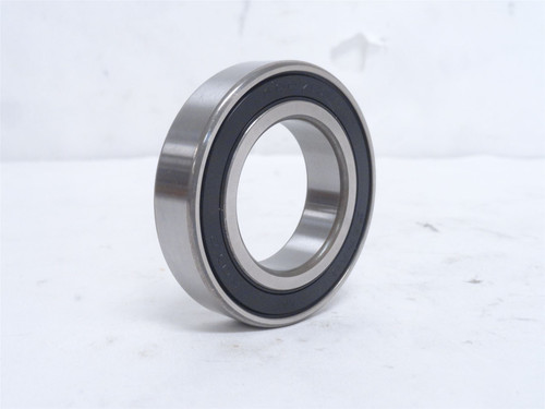 Koyo 6007-2RS; Ball Bearing 35mm ID x 62mm OD x 14mm Wide