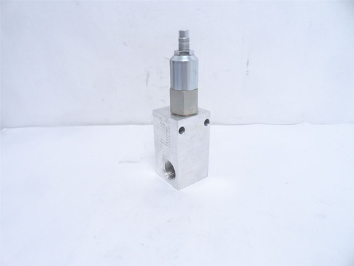 Sullair 42476; Refrigeration Oiler Check Valve; G3/4 Ports