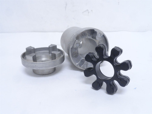 OMT ND86B; Aluminum Shaft Coupler; 15mm x 42mmID