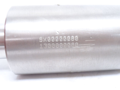 Fristam Pumps SX00000080; Load Out Pump Shaft; SS; 9-1/2" Long